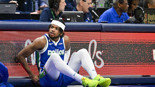 Jaden Hardy. Dallas Mavericks